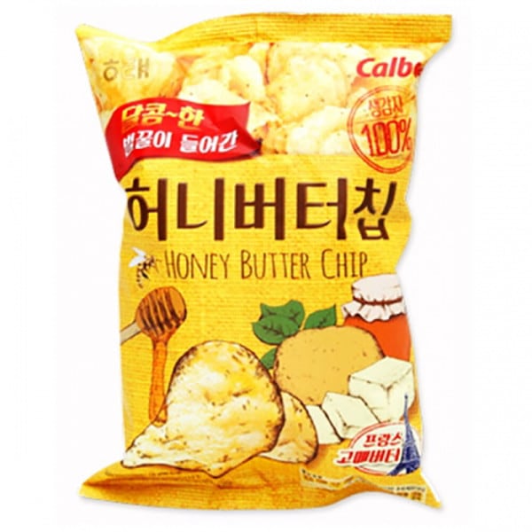 ヘテ ハニーバターチップ 60gx20個