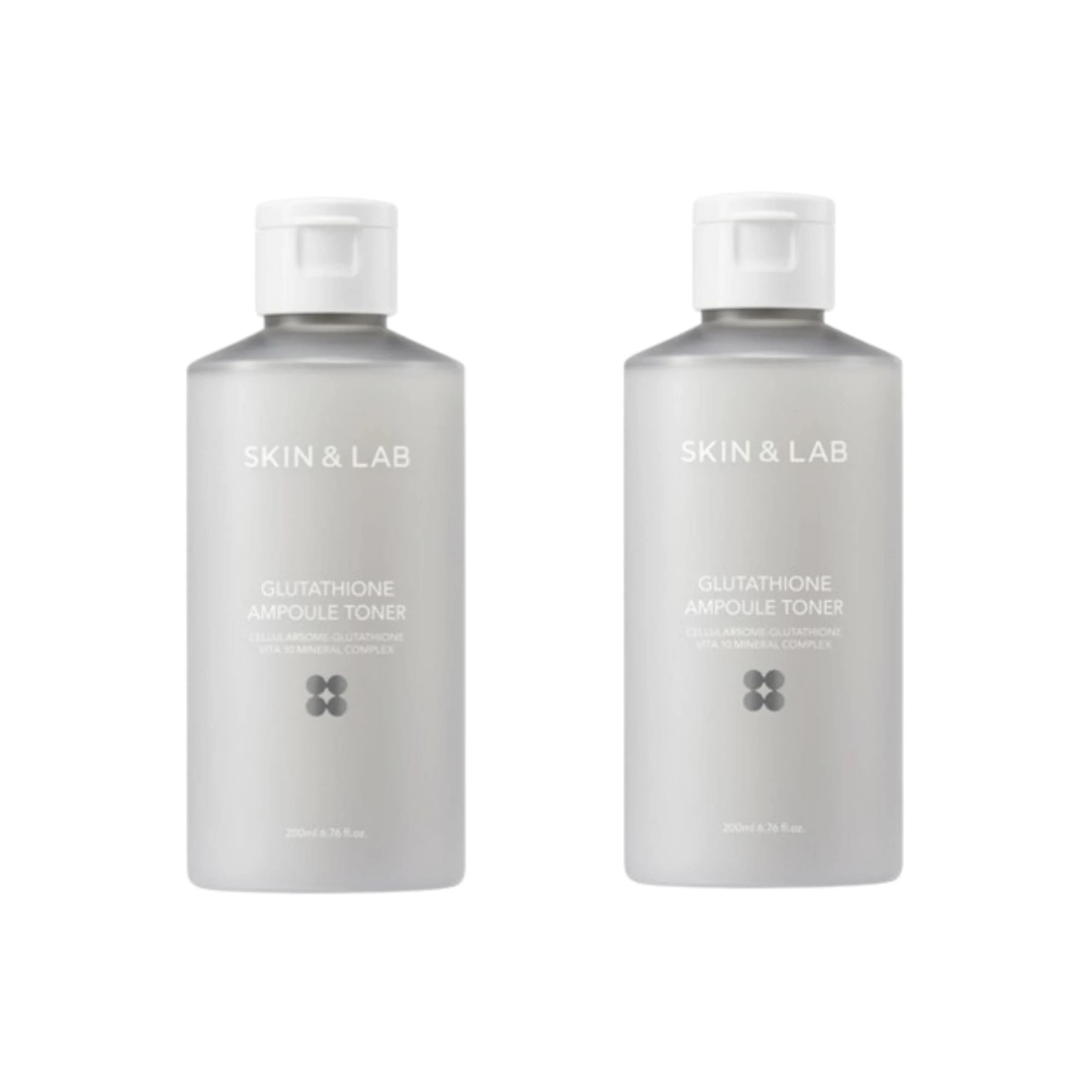 [韓國正品店][24FW/New](ヒョクpick)(1+1) グルタチオンアンプルトナー200ml #純度99% #グルタチオン3,000ppm