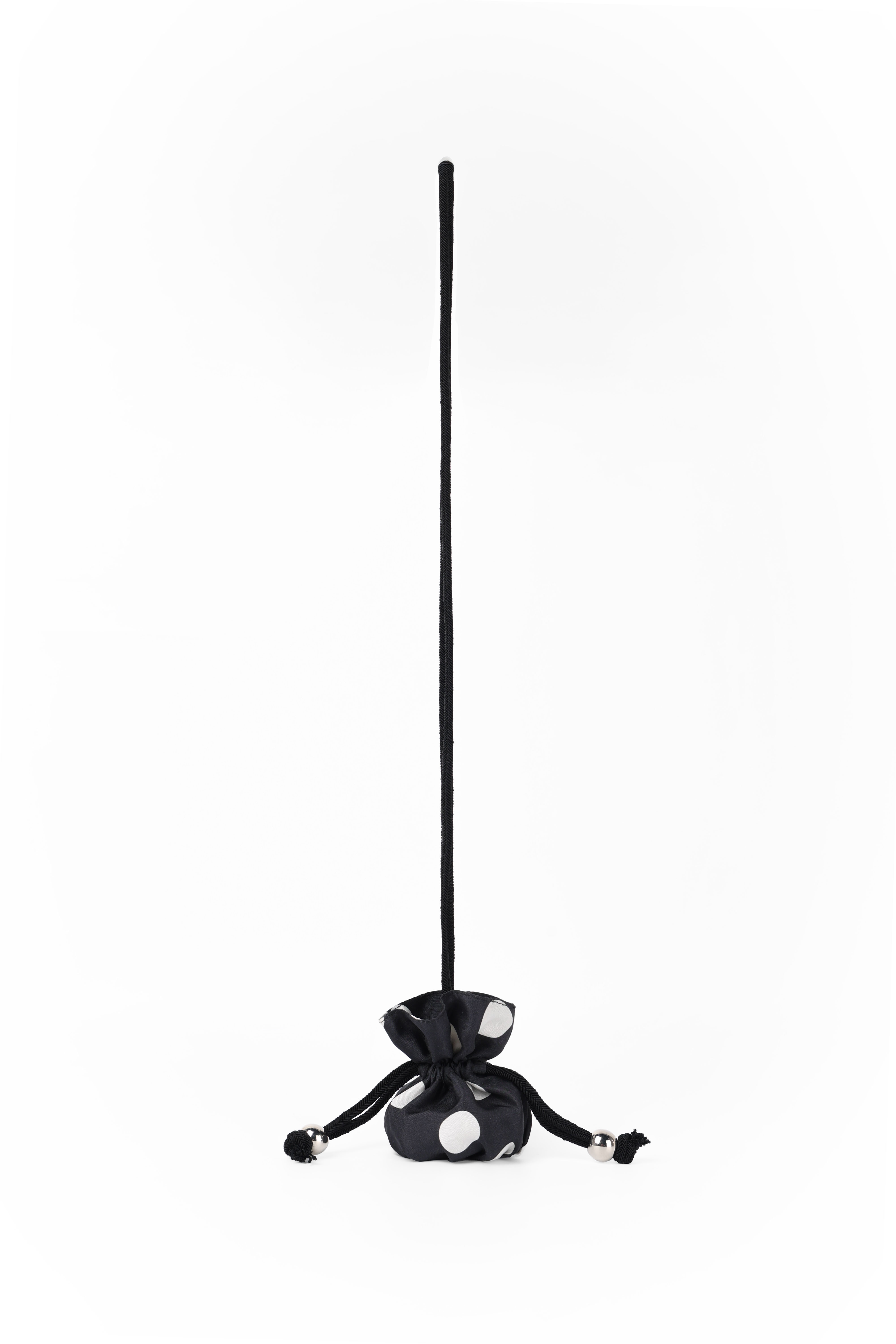 SILK FLOWER BAG [SMALL]