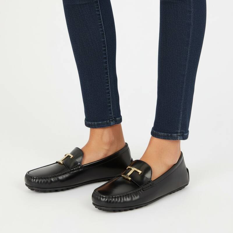 [カード決済で10%オフ] TODS シティ・ゴミノ レディース ドライビングシューズ XXW10L0IZ00U14B999