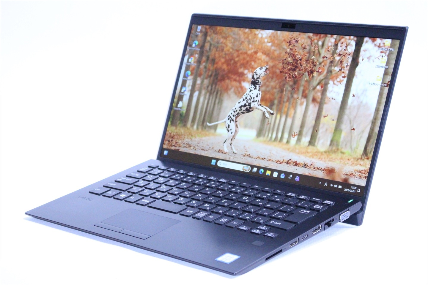 即配 良品 即利用可 14.0インチ軽量モデル VAIO Pro PK VJPK111 i5-8265U 8GB 256G 14.0FHD Office AAA評価