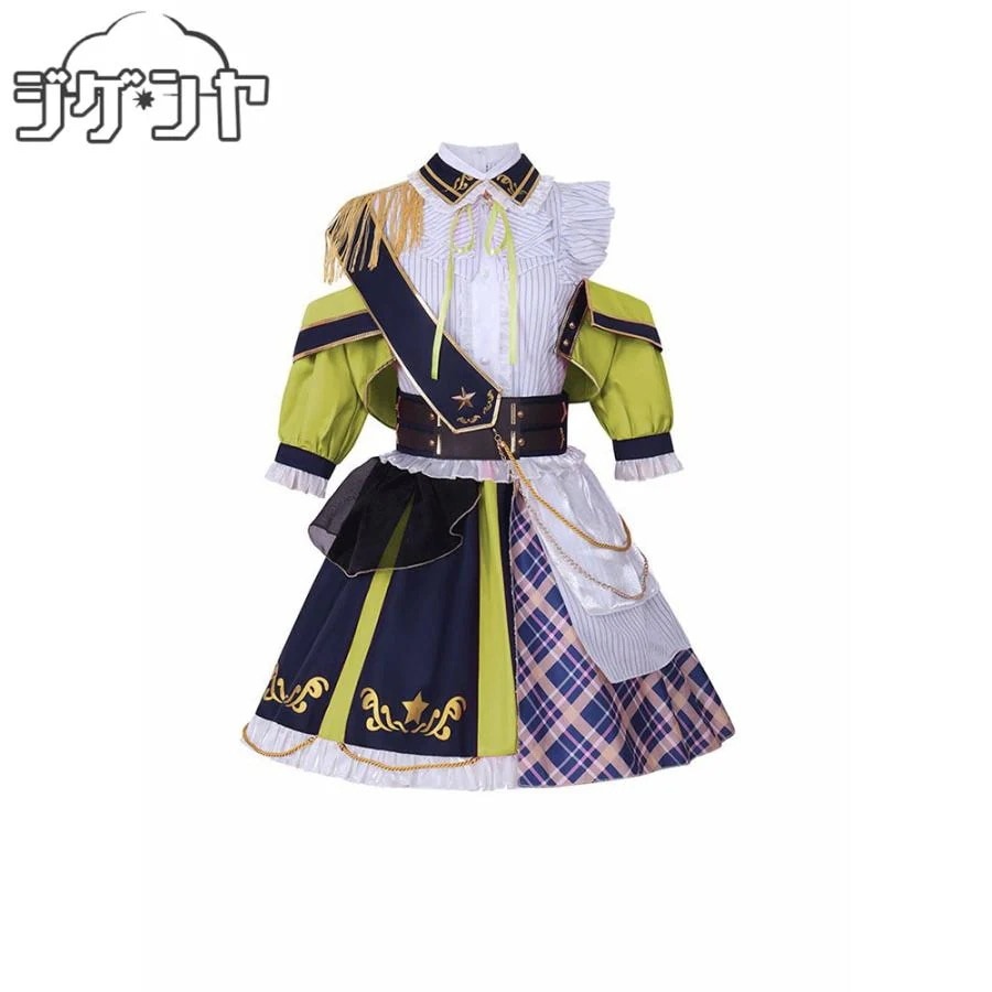 推し子　MEMちょ　シャニマスコラボ　コスプレ衣装