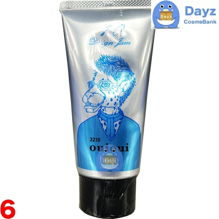 ホーユー ミニーレ ウイウイ デザインジャム 10 80g　6点セット　　ヘアスタイリング剤　　ヘアスタイリングジェル ヘアジェル ジャムタイプ