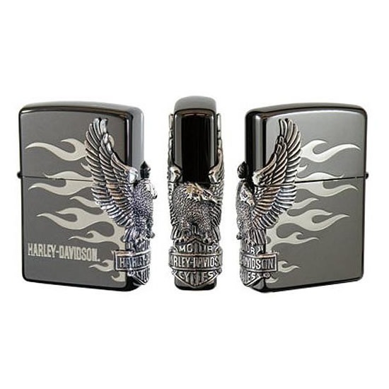ZIPPO (ハーレーダビッドソン) HDP-02