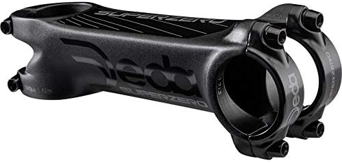 DEDA(デダ)SUPERZERO POB 31.7/130 ・材質:2014アルミ合金 ・径:31.7mm ・長さ:130mm ・角度:82 ・高さ:36mm ステム