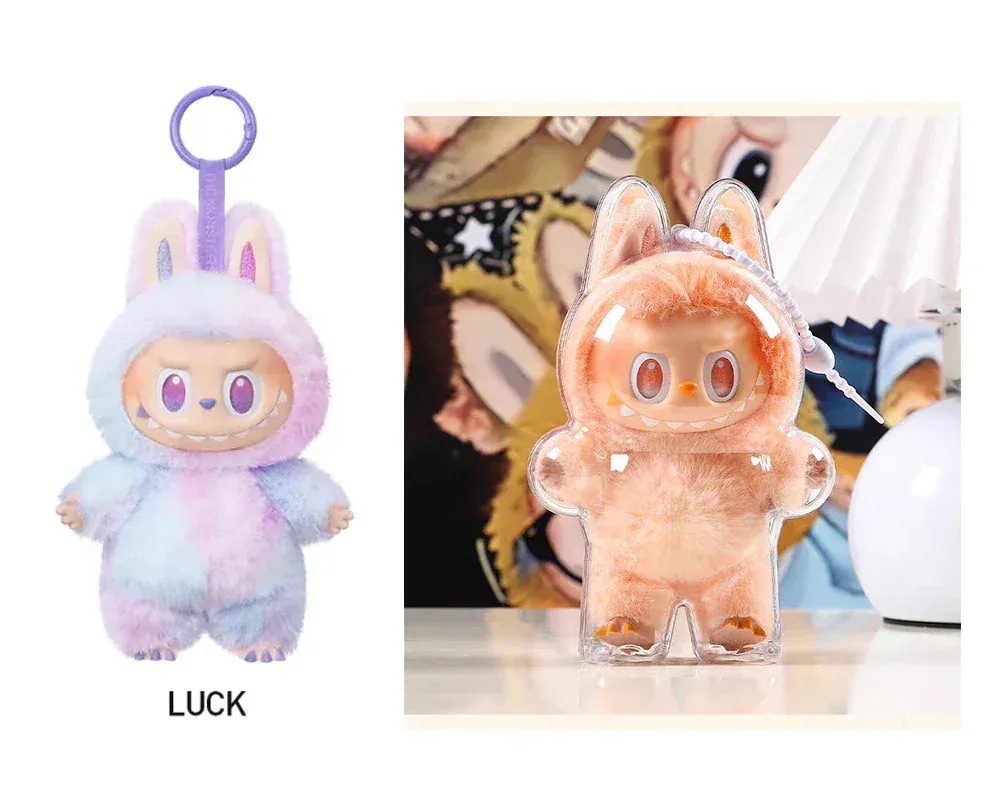LABUBU ラブブlabubu POP MART公式サイト購入正規品新品未使用 楽天市場】【正規品保証・当日発送】 THE MONSTERS Almost