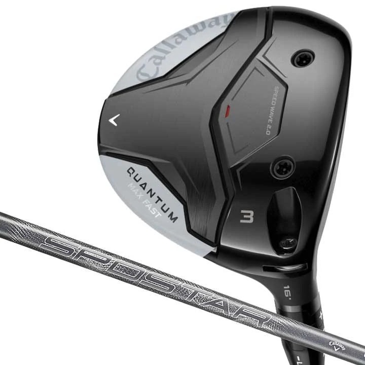 QUANTUM MAX FAST �t�F�A�E�F�C�E�b�h #3 [SPDSTAR 40 �t���b�N�X�FS]