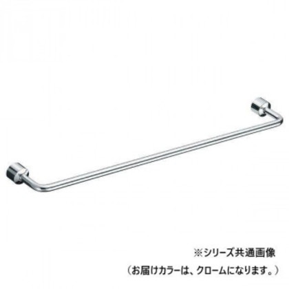 シロクマ カルムタオル掛 クローム BT-60