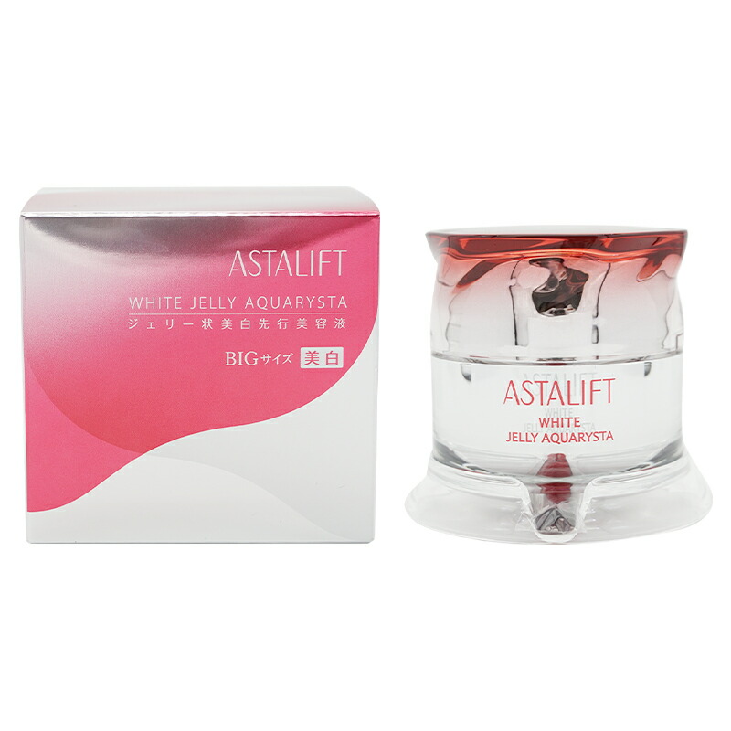 ホワイトジェリーアクアリスタ 本体 60g スキンケア 基礎化粧品 美容液 保湿 肌のハリ 弾力 乾燥[ギフトラッピング対応]