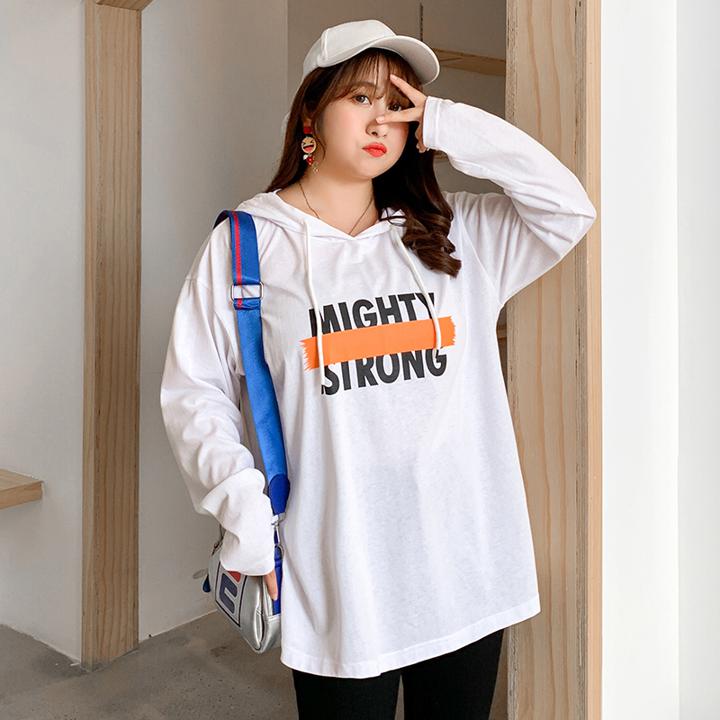 トップス Tシャツ パーカー 英字 シンプル カジュアル 通学 お出掛け 春夏パーカー