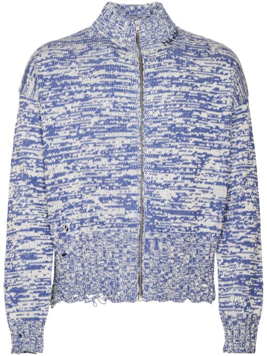 MARNI Men Sweatshirts CDMG0188Q0UFC660MLB74 Blue