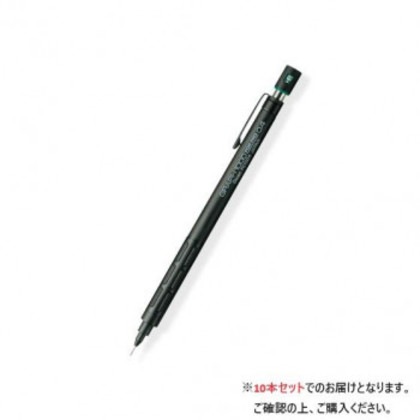 ぺんてる グラフペンシル フォープロ PG1004 PG1004 10本入