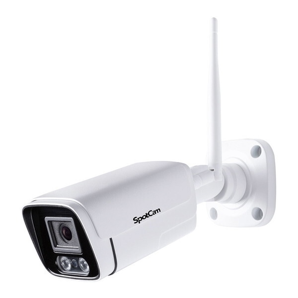 SpotCam SPC-SPOTCAM-BCW1 屋外用バレット型カメラ