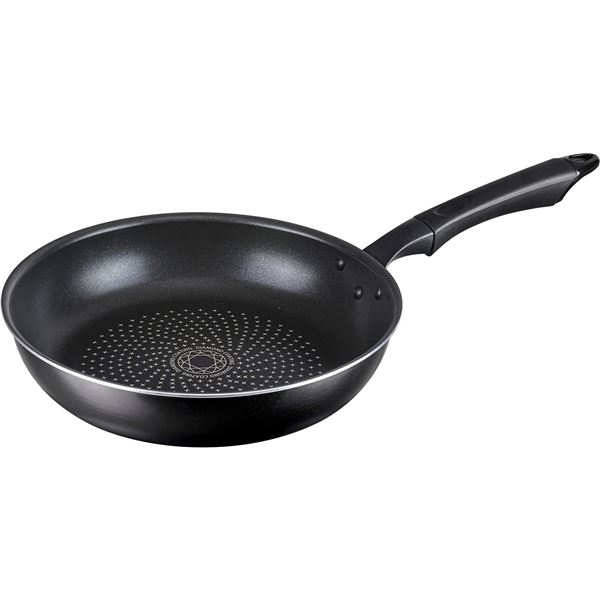 [2個セット] 和平フレイズ ビストロブラック IH対応フライパン 26cm RB-2224