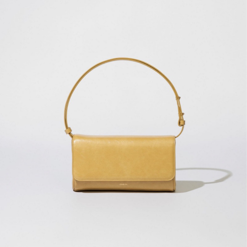 STAND OIL / Butter クロスバッグ Classic mustard color