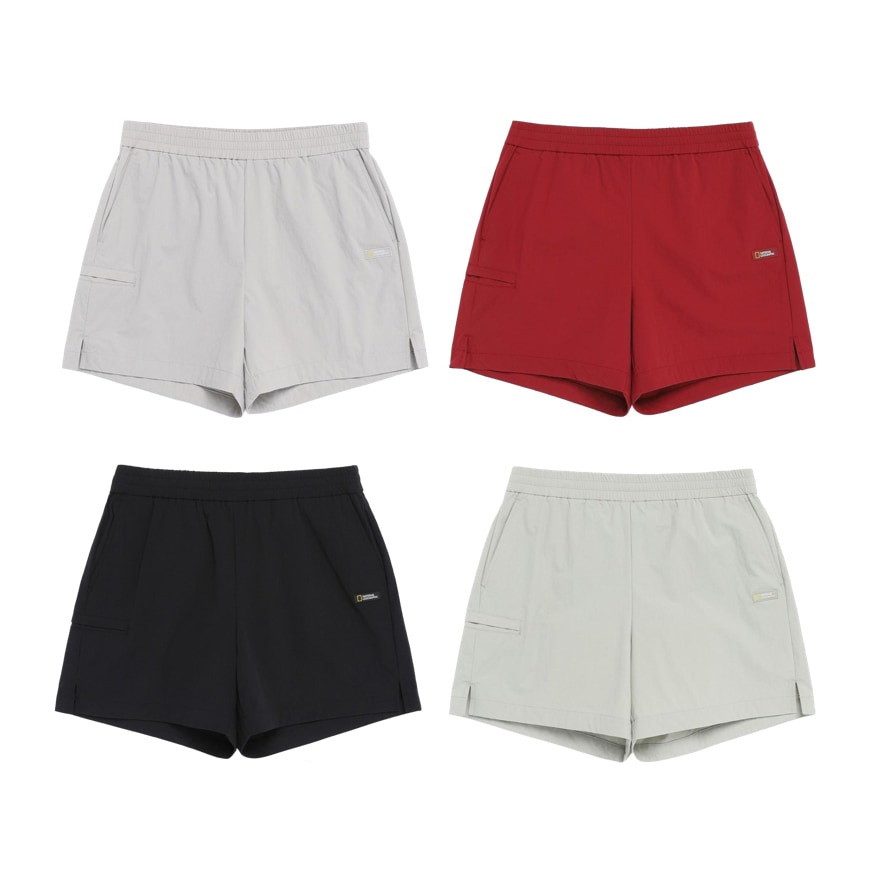 (W) FREEZE STRETCH HALF SHORTS (N262WHP940)