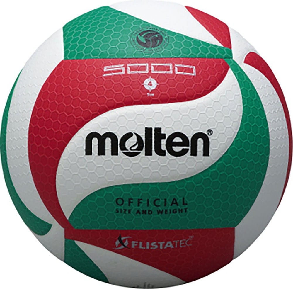 モルテン(Molten) V4M5000 フリスタテックバレー4ゴウケンテイ フリスタテック バレーボール4号940