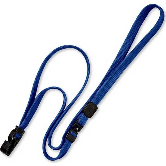 （まとめ買い）オープン工業 ループクリップ 名札クリップ フック式 10本入 青 NX-26-BU [x3] 4,881円