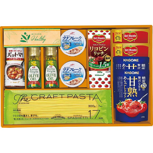 ミカドヘルシー G-F