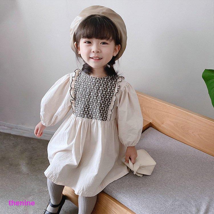 新品ワンピース キッズ 子供服 女の子 服 長袖 子供ドレス 子ども服 ベビー服 キッズワンピース 女児 お姫様 おしゃれ 可愛い カジュアル 二次会 結婚式