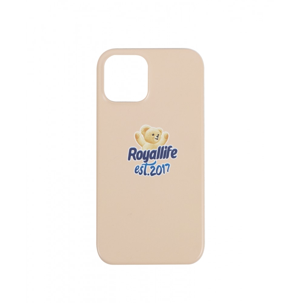 ROYALLIFE RLACC1001ロイヤルベアiPhoneケース - ピッチ