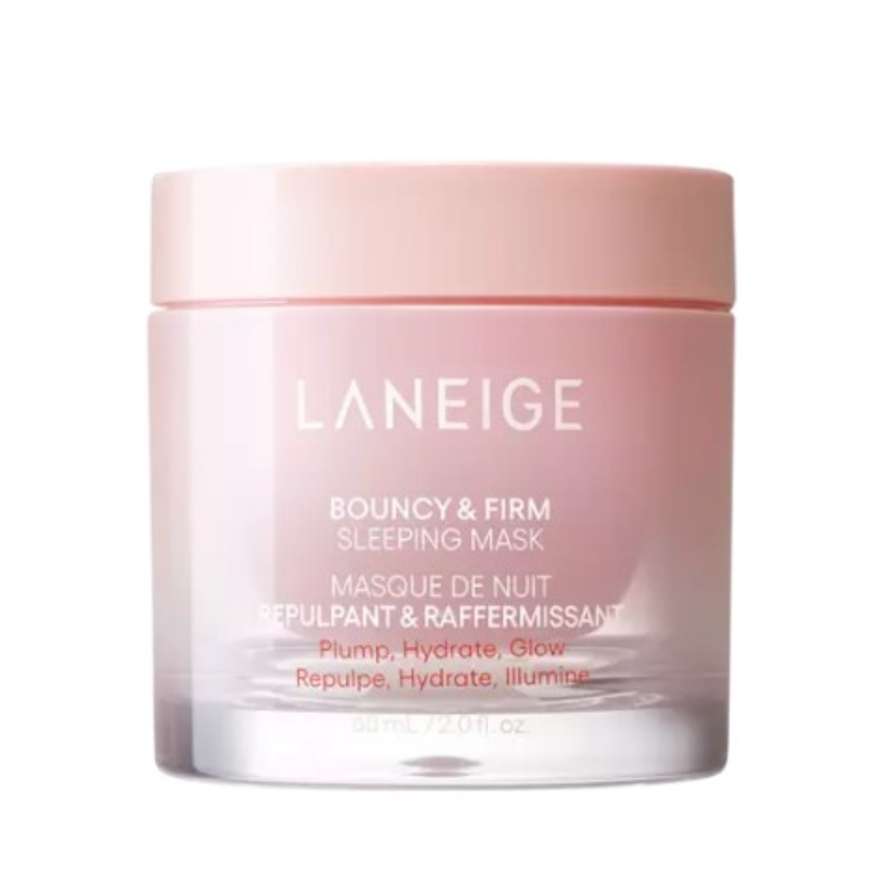 バウンシー アン ファーム スリーピング マスク 60ml/ 睡眠パック 5,127円