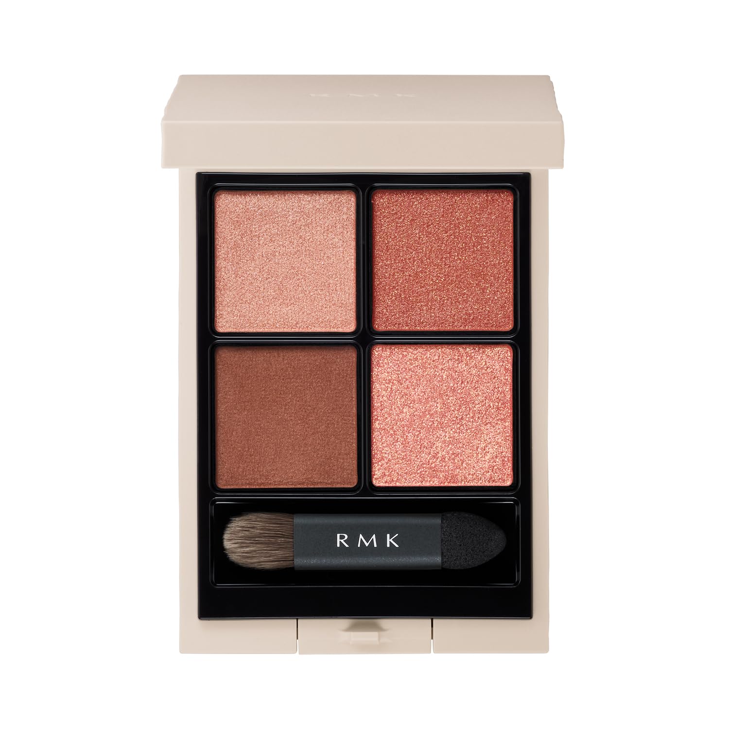 [ RMK 公式 ] RMK シンクロマティック アイシャドウ パレット 05 ディライトフル Synchromatic Eyeshadow Palette (アイシャドー パール)