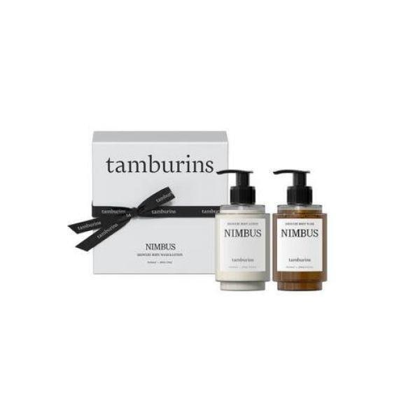 シャワーリボディデュオ様バス（240ml + 235ml）