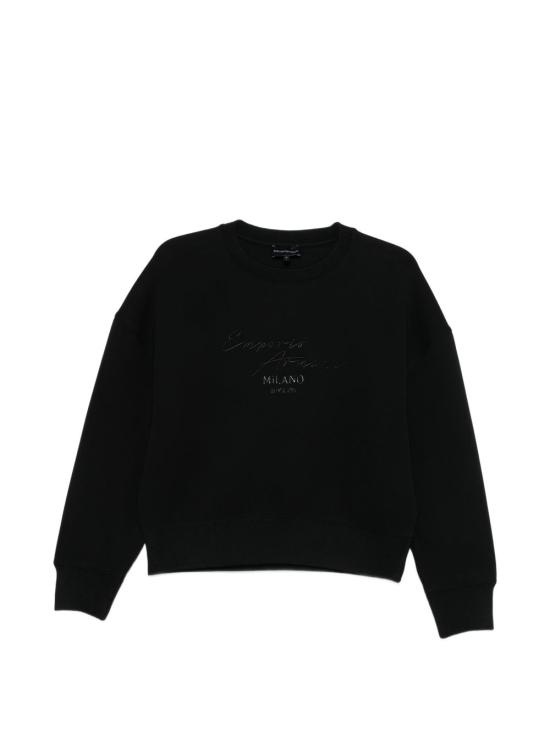 EMPORIO ARMANI Women Sweater EW003183 AF10002UC001 Black