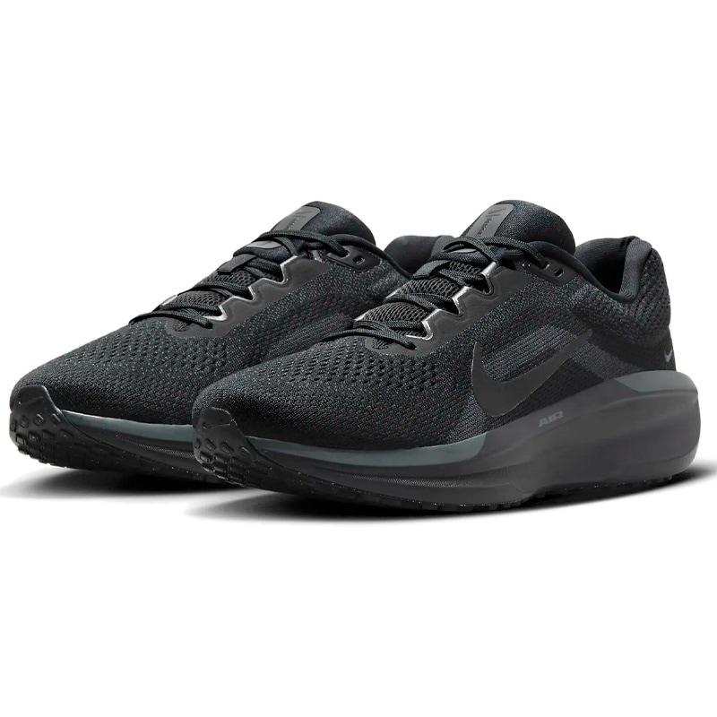 ランニングシューズ メンズ エア ウィンフロー11 ローカット ひも靴/FJ9509-002