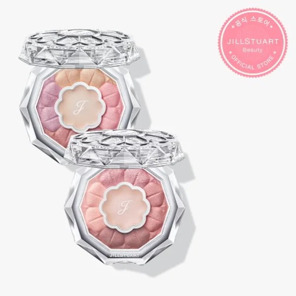 ブルーム クチュール アイズ カラー パレット 2種の中から1つ選択