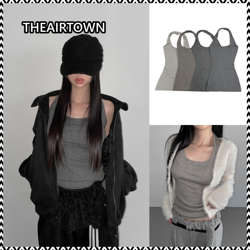 THEAIRTOWN there halter rop