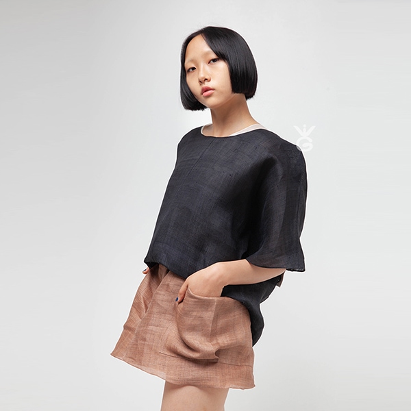 ヘリオス SBP ブラウス