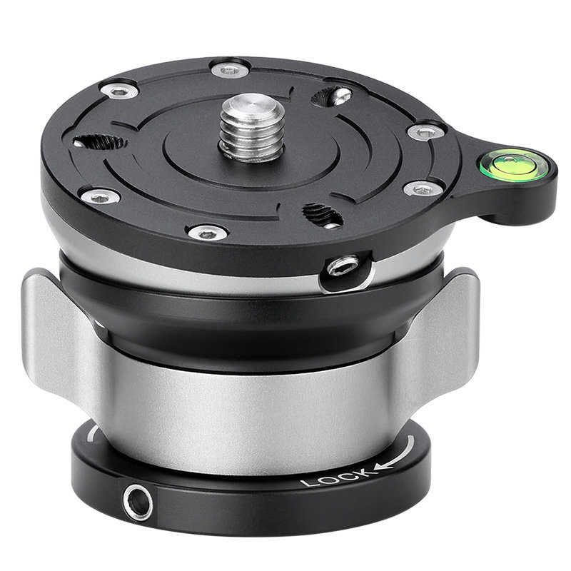 LEOFOTO　LB-60N レベリング雲台　LB-60N