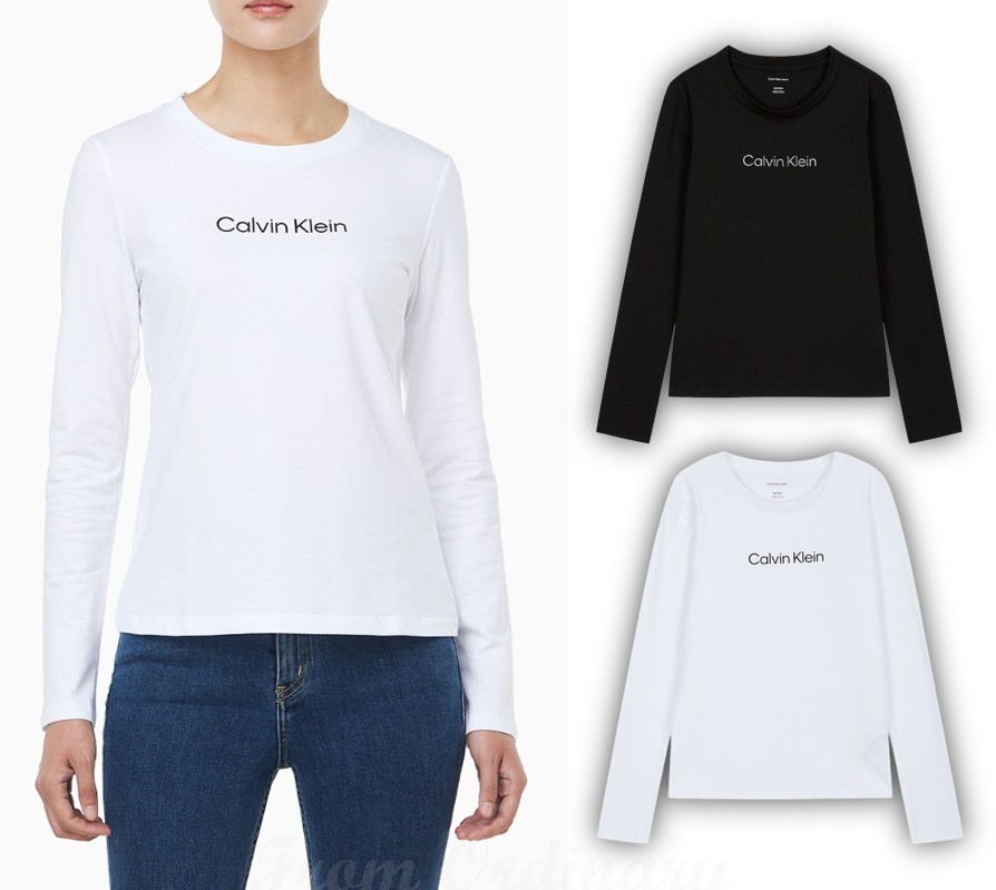 Standard Logo Slim T-shirt (47D281G) 8,020円