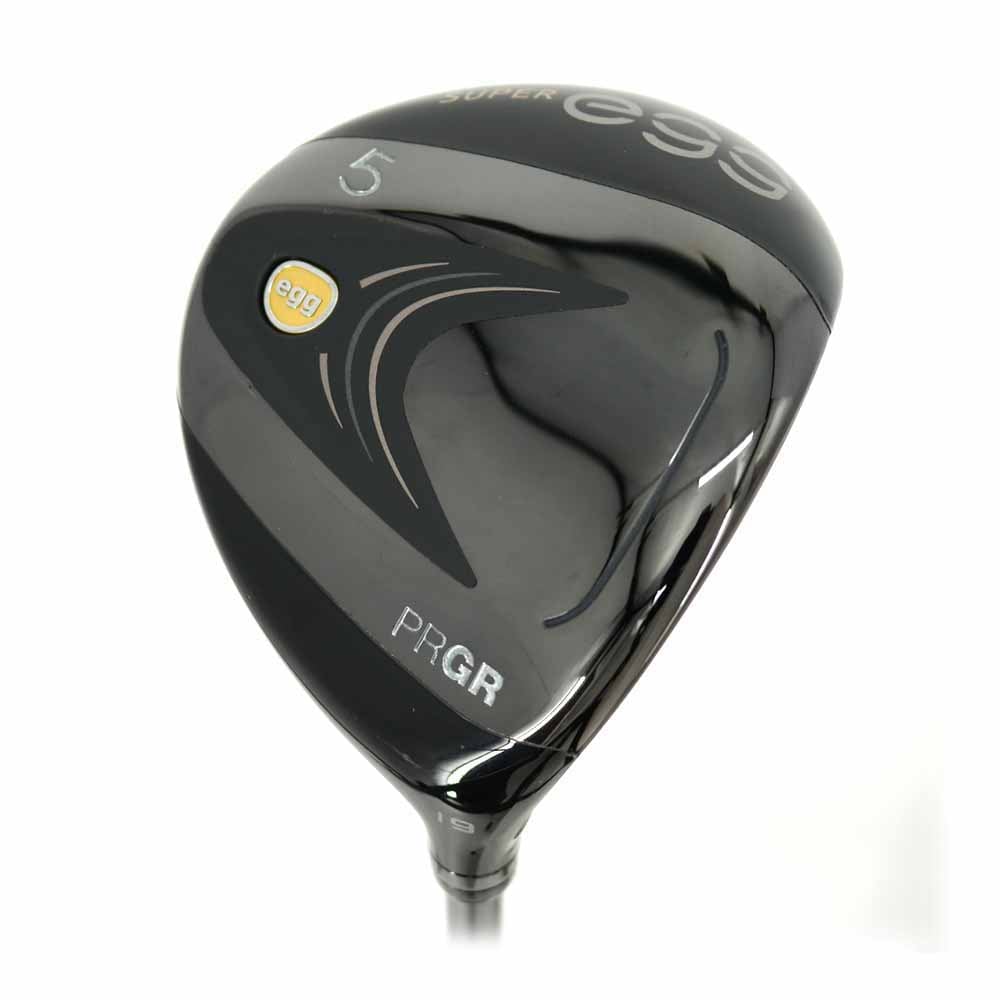 【中古】【中古特価市】SUPER egg フェアウェイウッドオリジナルカーボン 2022［＃5 M37] 【Cランク】 307992