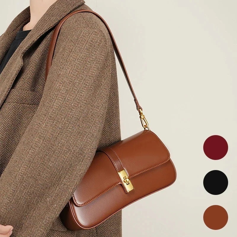 2本革 韓国 ショルダーバッグ 2way レディース ハンドバッグ 通勤 バッグ 韓国ファッション ミニバッグ トートバッグ 肩掛け バック カバン 脇下バッグ 可愛い