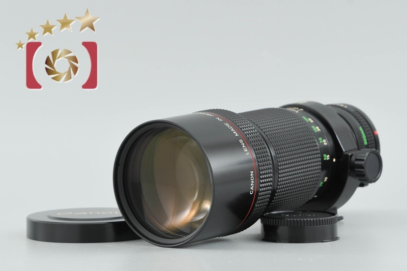 New FD 300mm f/4 L