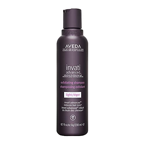 アヴェダ AVEDA インヴァティ アドバンス エクスフォリエイティング シャンプー ライト 200ｍL [並行輸入品]
