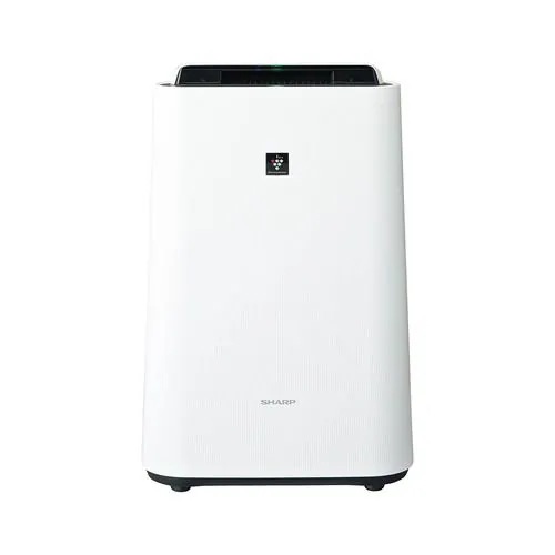 SHARP KC-U500Y 加湿空気清浄機 プラズマクラスター7000搭載 プレハブ洋室15畳 木造和室9畳 ホワイト系