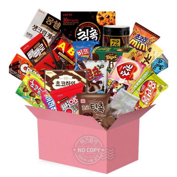 お菓子セットZMM-トゥーマッチ 甘いボックス2号