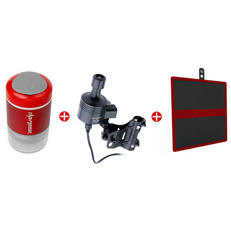 イグフィコーポレーション　チャージマン ジェネレータソーラーセット　CBGS01