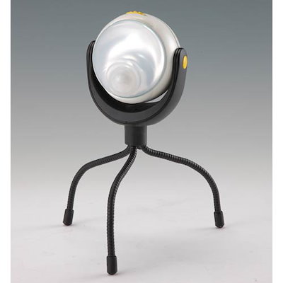 他サイト： ムサシ ASL-090 屋内向け 乾電池式 LEDセンサーライト ASL090の商品画像
