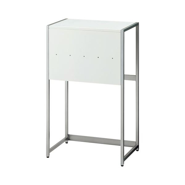 トヨダプロダクツ 受付台 幅550x奥行350x高さ900mm LAS-EC 1台 [組立品]