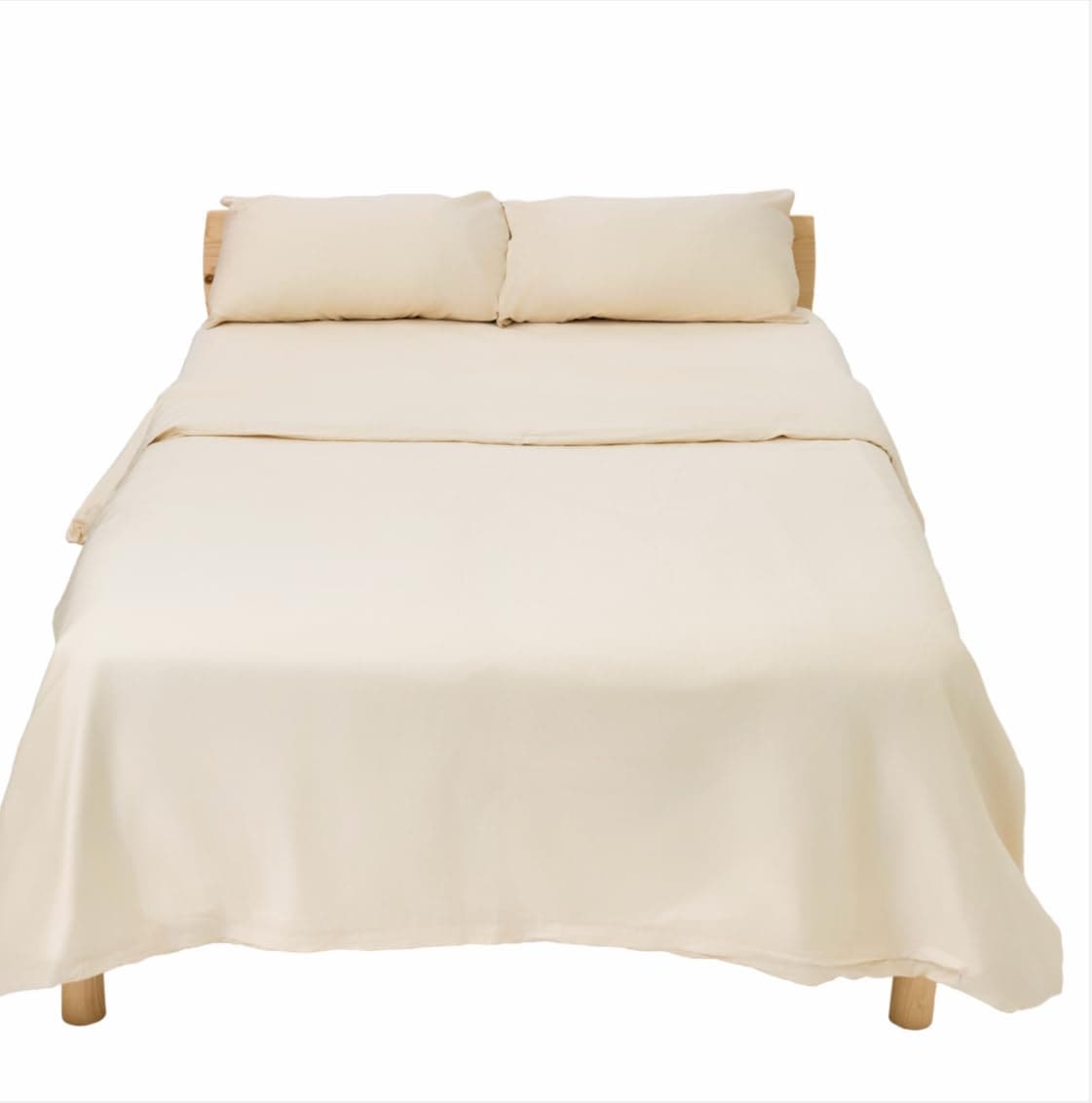 シングル用 寝具カバー3点セット - 高級100%コットン 長繊維（ロングステープル） サテン織り 通気性肌触り 洗濯機対応 - 掛け布団カバー1枚150×210cmボックスシーツ１枚100×