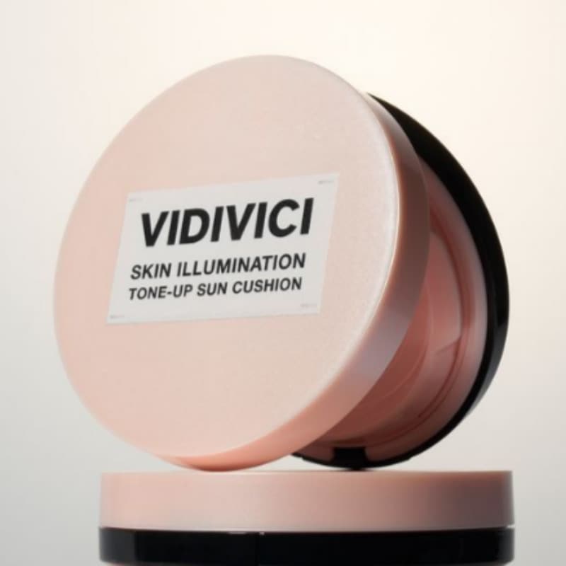 スキンイルミネーショントーンアップサンクッション