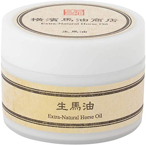 【大容量】横濱馬油商店 生馬油 こうね100％ 110g