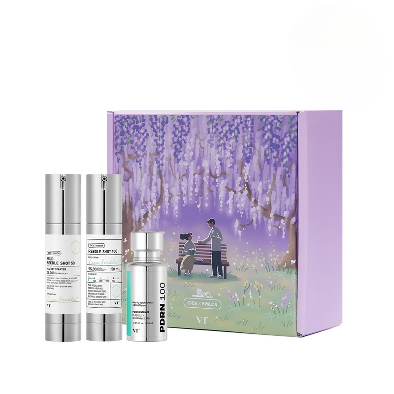 VTマイルドリドルショット50 50ml+リドルショット100 50ml+フィディアルエンエッセンス30ml 3種セット