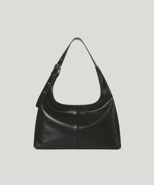 【OVHEE】 Lune Hobo Bag_Black ショルダーバッグ 正規品