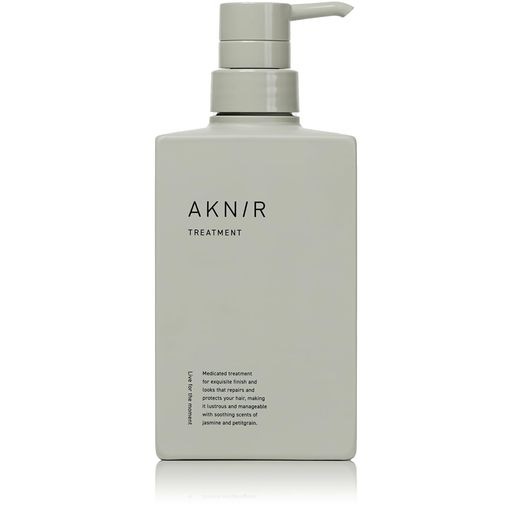 AKNIR アクニー 【濃密薬用処方】 トリートメント 梨花 監修 ヘアトリートメント ヘマチン ギフト